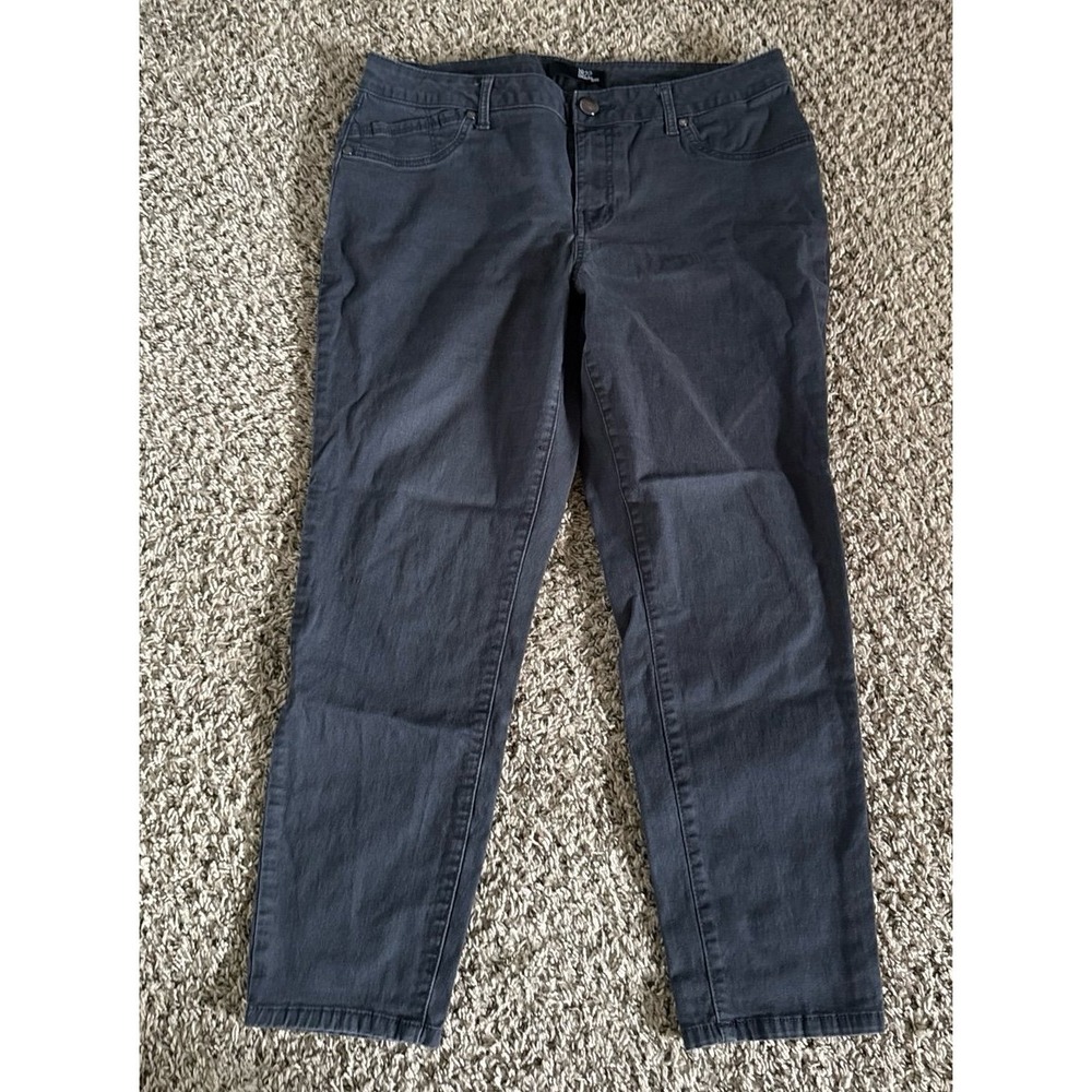 1822 Denim Women's Black Jeans Size 14
